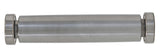 Rullo abrasivo Ø 60,3 mm per macchina KBR 150 ideale per finitura, sbavatura e lavorazione di superfici metalliche.