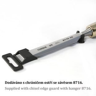 Premium Polished Bevel Edge Chisel 