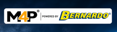 M4P powered by Bernardo