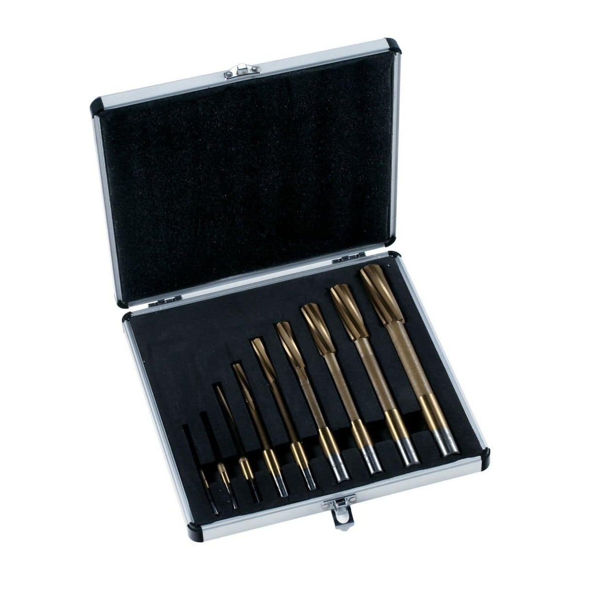 8-teiliger Maschinenbohrersatz