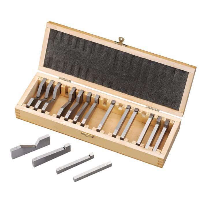 17-teiliges Eckblock-Set 