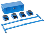 Set di carrelli a rulli a grande portata SK 4