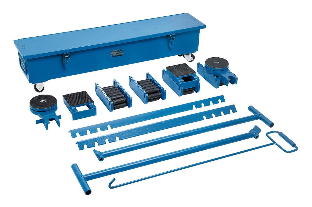 Set di carrelli a rulli a grande portata SK 60