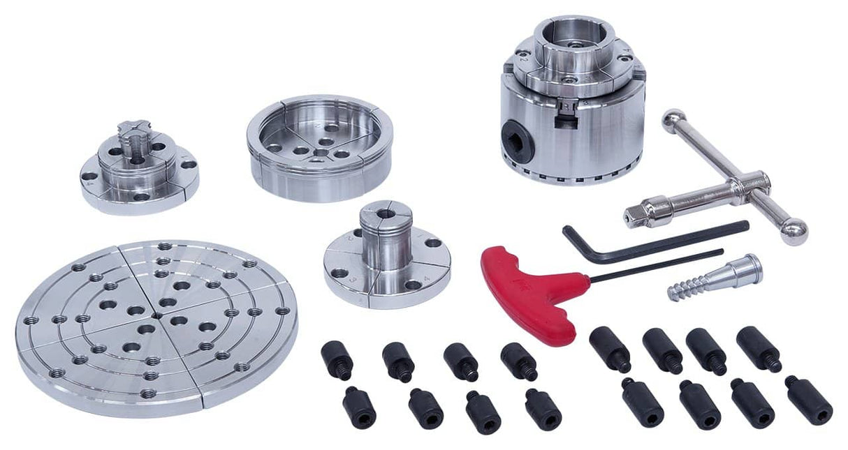 Set di mandrini Premium M 70