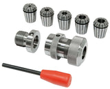 Zangensatz M 24 / M 33, 6-teilig