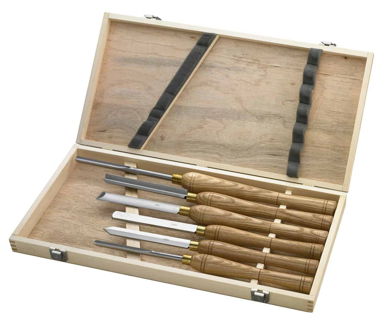 Profi HSS-Rotationssägeblatt-Set, 6-teilig / Kit A