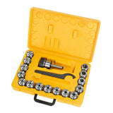 ER 40 CM 2, 3 - 25 mm Fräsfutter-Set