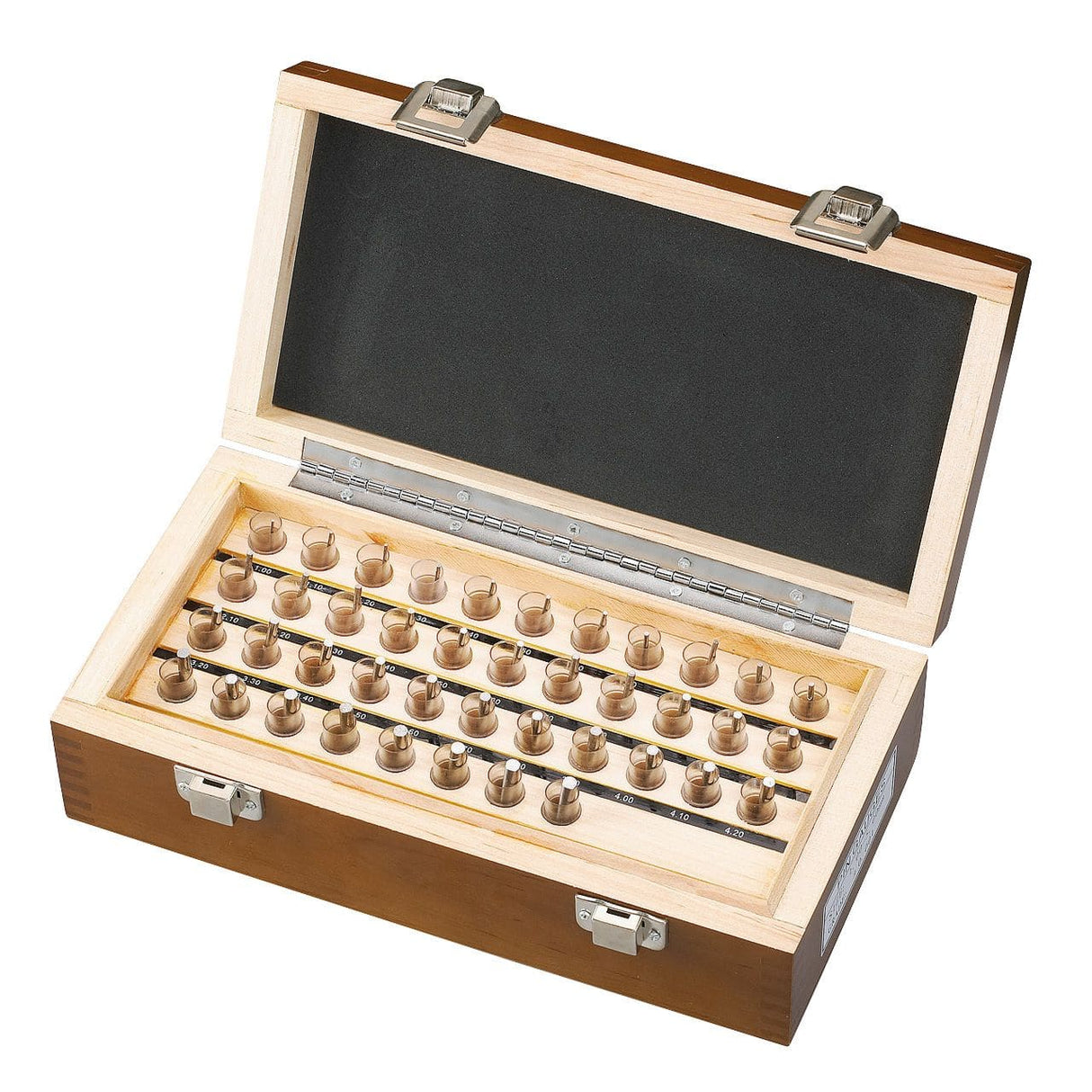 Mess- und Kontrollspitzen-Set, 41-tlg.