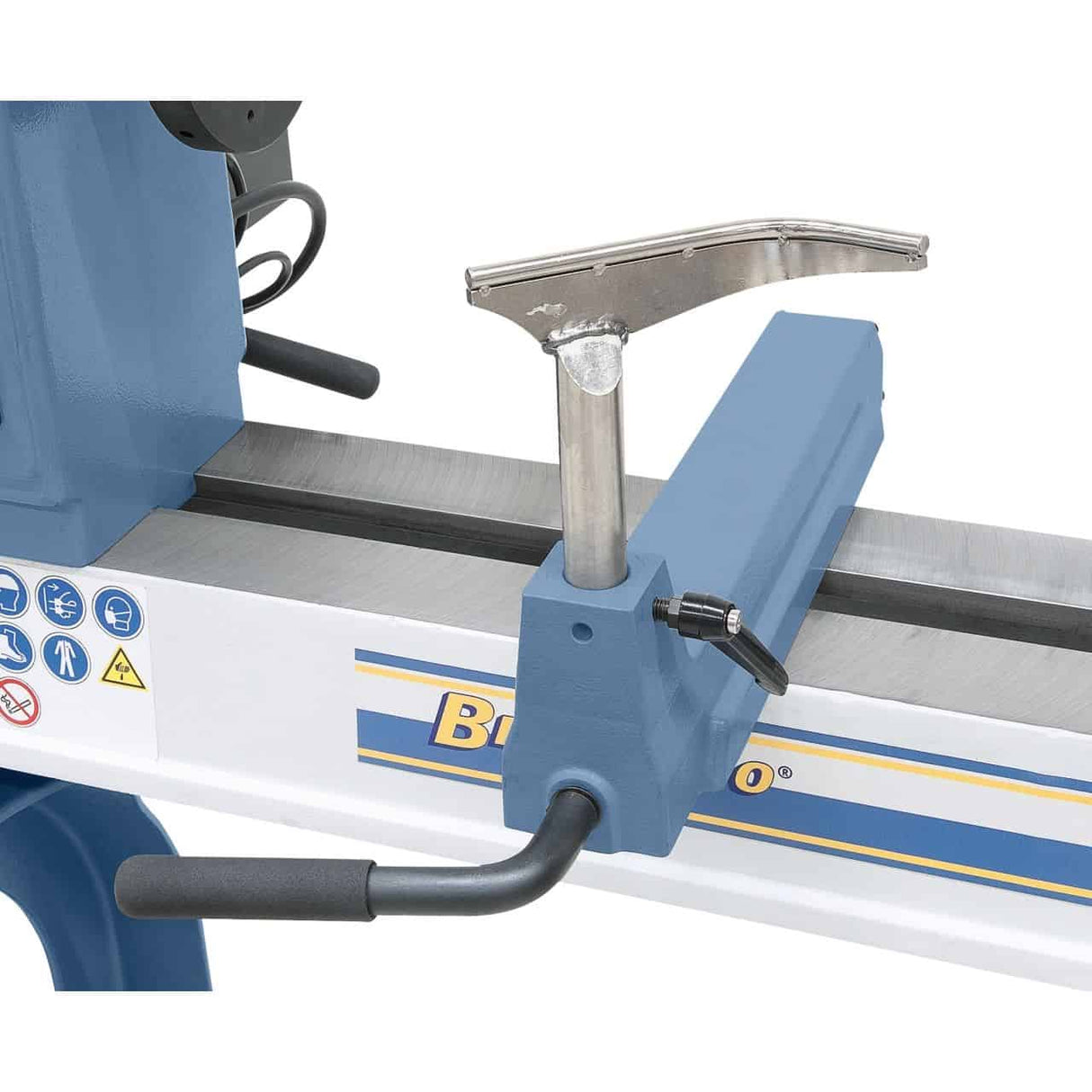 4-teiliges Handauflagen-Set