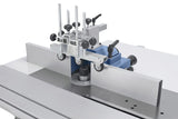Sezionatrice per pannelli-fresatrici FK 250 F - 400 V