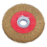 Round wire brush 200 x 25 x 32 mm