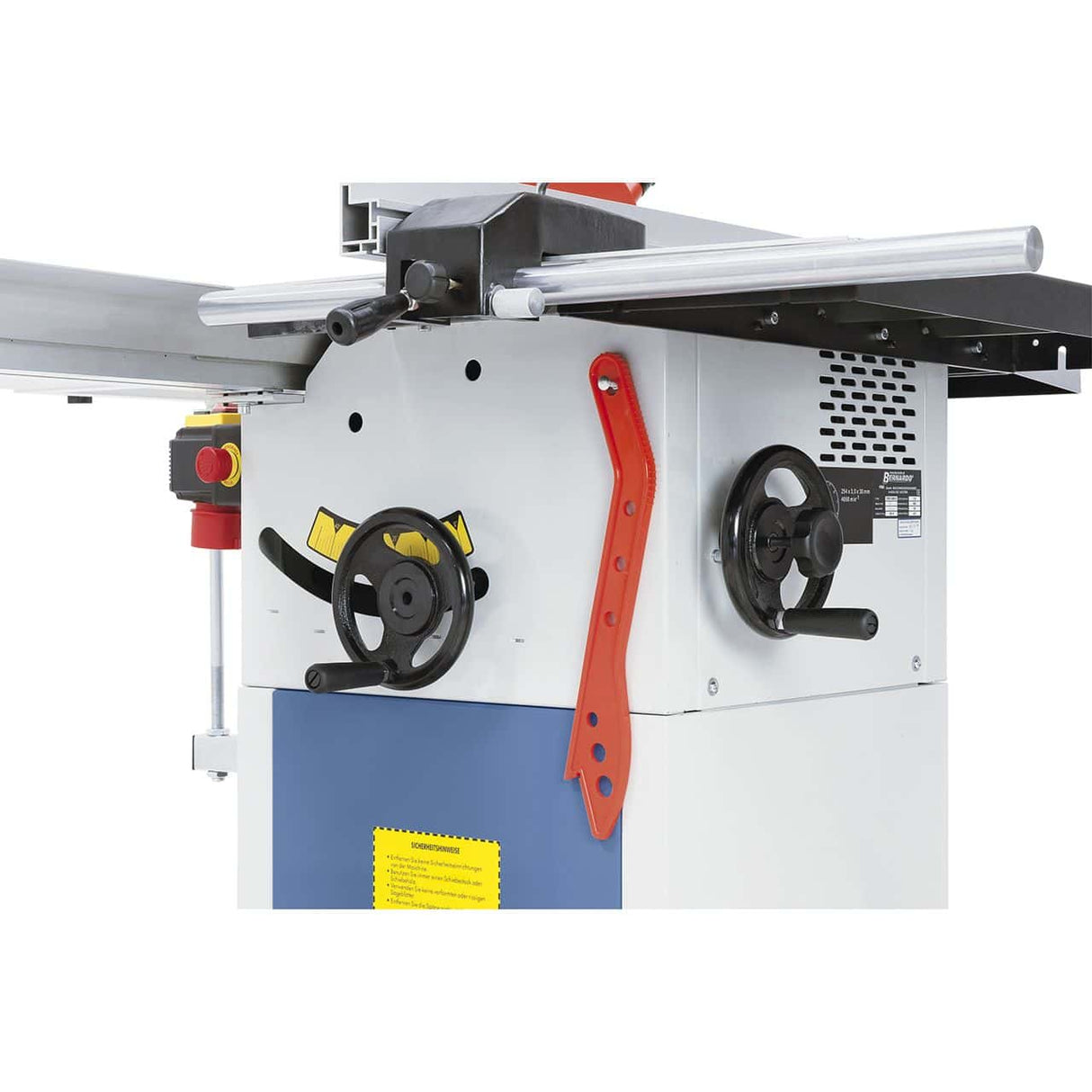 Bernardo Squadratrice FKS 1600 N