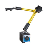 Universelles Magnetmessstativ mit hydraulischer Verriegelung