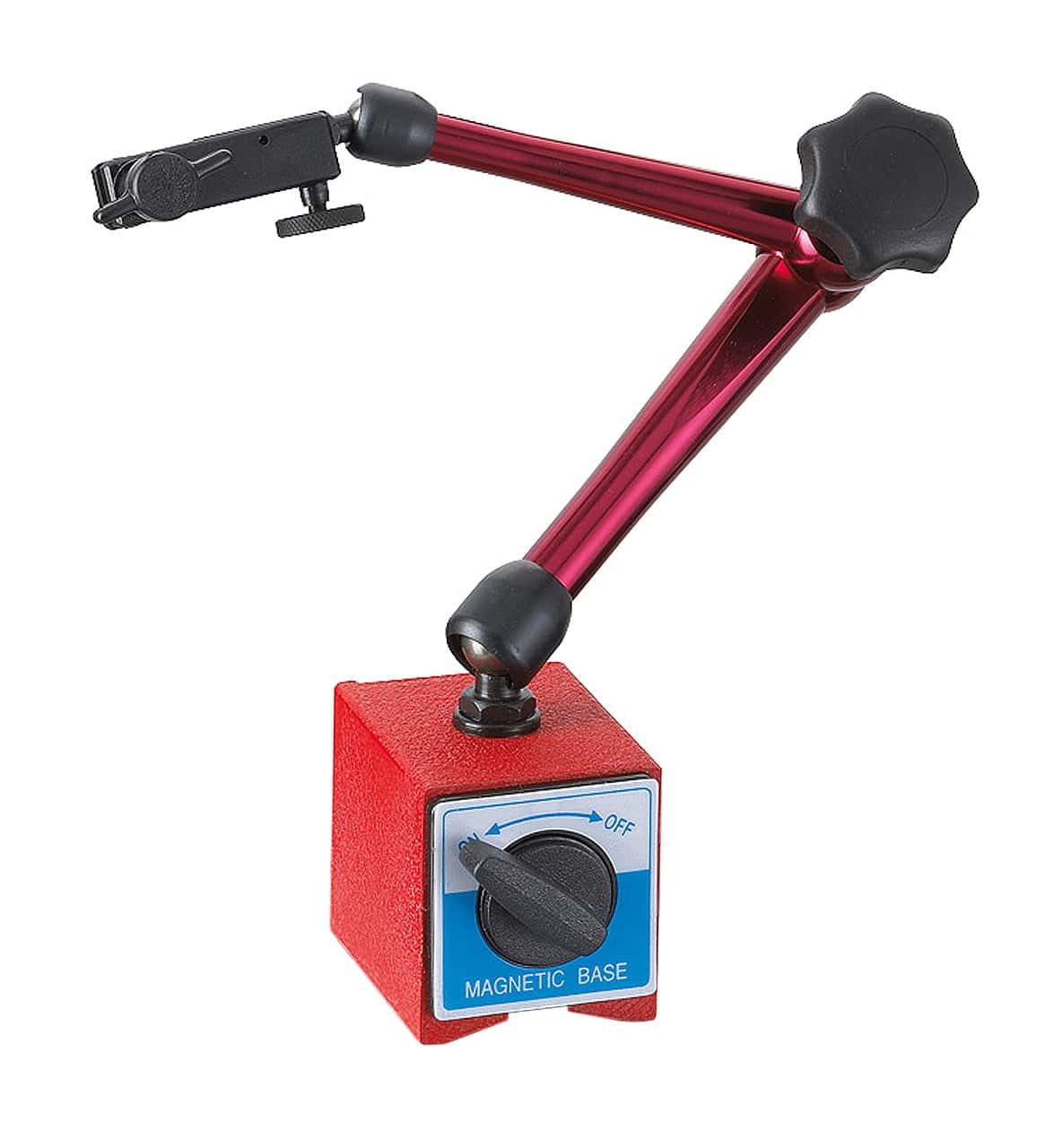 Universelle Magnethalterung