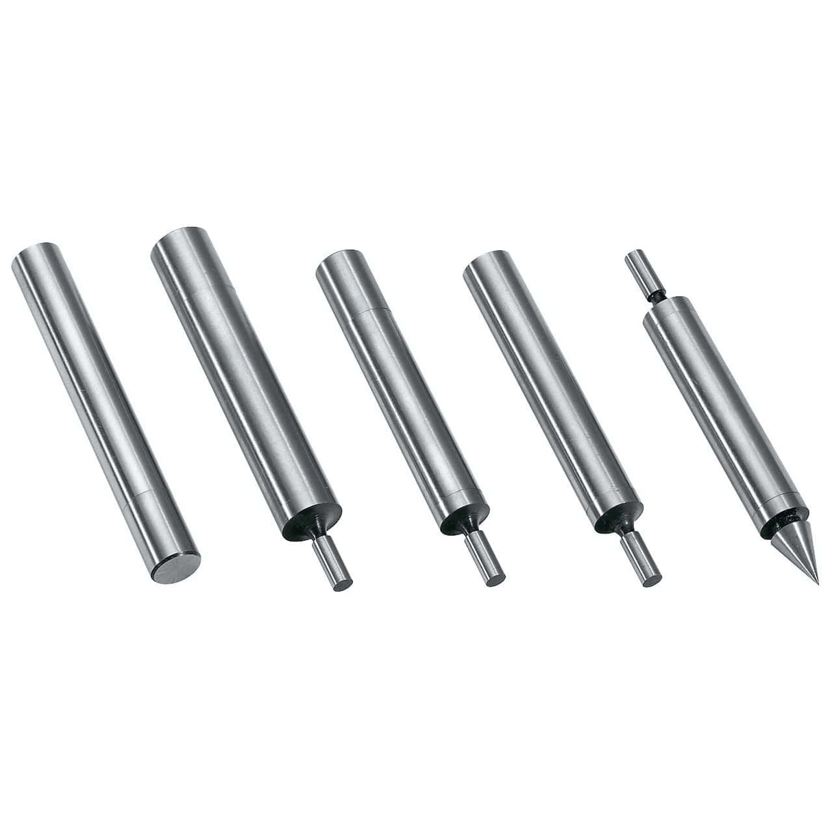 5-teiliger Kantentester