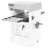 Ausziehbare Tische (vorne oder hinten) für TP 410