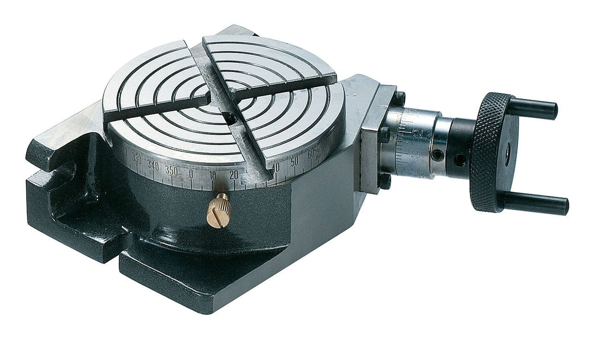 Horizontal- und Vertikaltisch RT 4 L