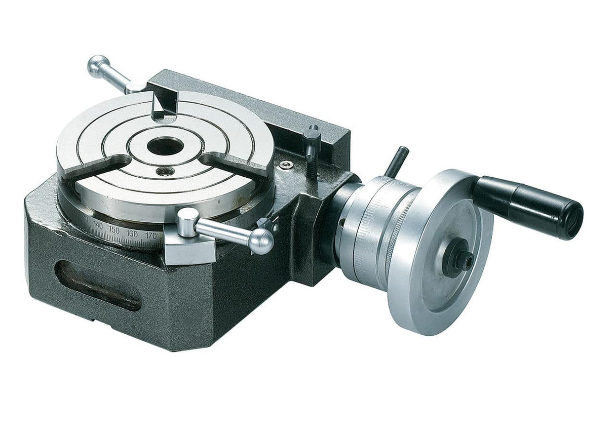 Horizontal- und Vertikaltisch RT 4