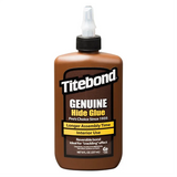 Kit pennelli colla in silicone IGM con colla Titebond a scelta