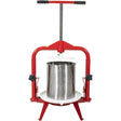 Cestello acciaio inox perforato 250 mm diametro 14 litri igienico Güde OP 14