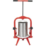 Cestello acciaio inox perforato 9 litri igienico Güde OP 9