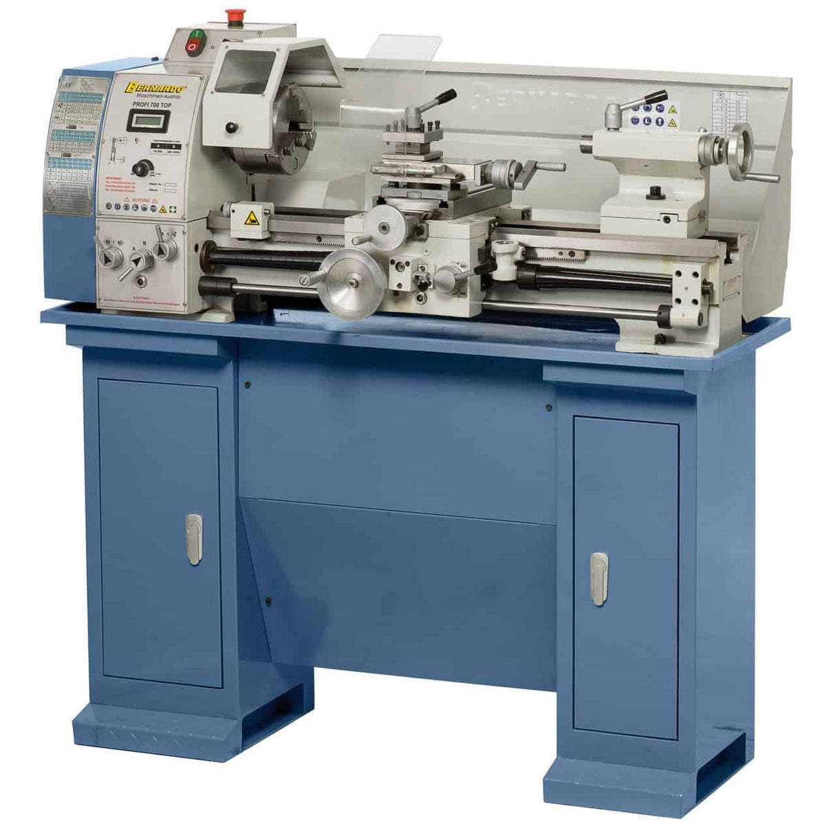 Tornio Bernardo Profi 700 Top / 230 V – Potente e preciso