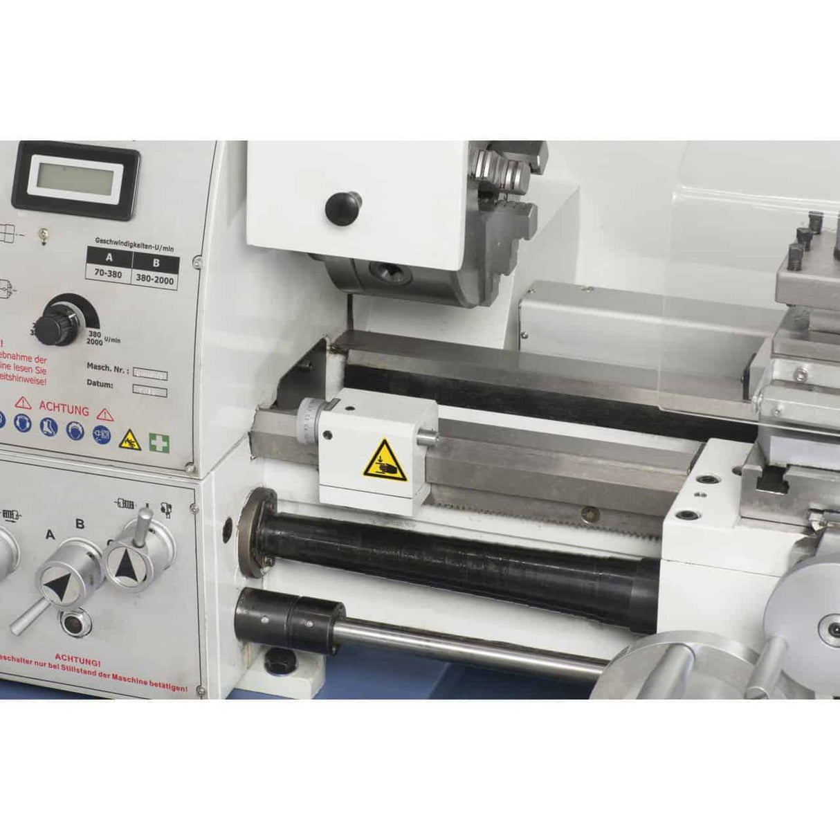 Tornio Bernardo Profi 700 Top / 230 V – Potente e preciso