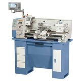 Tornio Bernardo Profi 700 Top / 230 V con DRO ES-12 V – Precisione avanzata