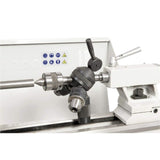Tornio Bernardo Profi 700 Top / 230 V con DRO ES-12 V – Precisione avanzata
