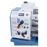 Tornio Bernardo Precision Profi 880 G Vario / 230 V – Potente e versatile