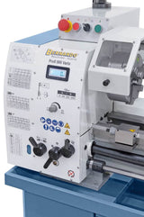 Tornio Bernardo Profi 900 Vario 400V – Con variatore elettronico