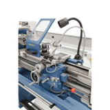 Tornio Bernardo Standard 165 V-D con DRO 3 assi ES-12 V