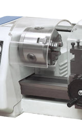 Bernardo Hobby 250 – Mini tornio da banco compatto 230 V