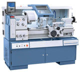 Tornio Bernardo Compact 400 V con DRO 3 assi ES-12 V