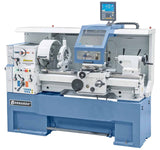 Tornio Bernardo Compact 410 x 1000 V-constant con DRO 3 assi ES-12 S