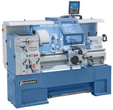 Tornio Bernardo Compact 410 x 1000 V-constant con DRO 3 assi ES-12 S