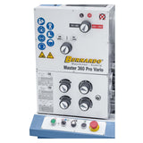 Tornio Bernardo Master 360 Pro Vario con visualizzatore digitale ES-12 V