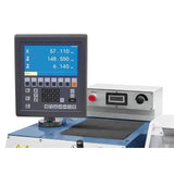 Tornio con display