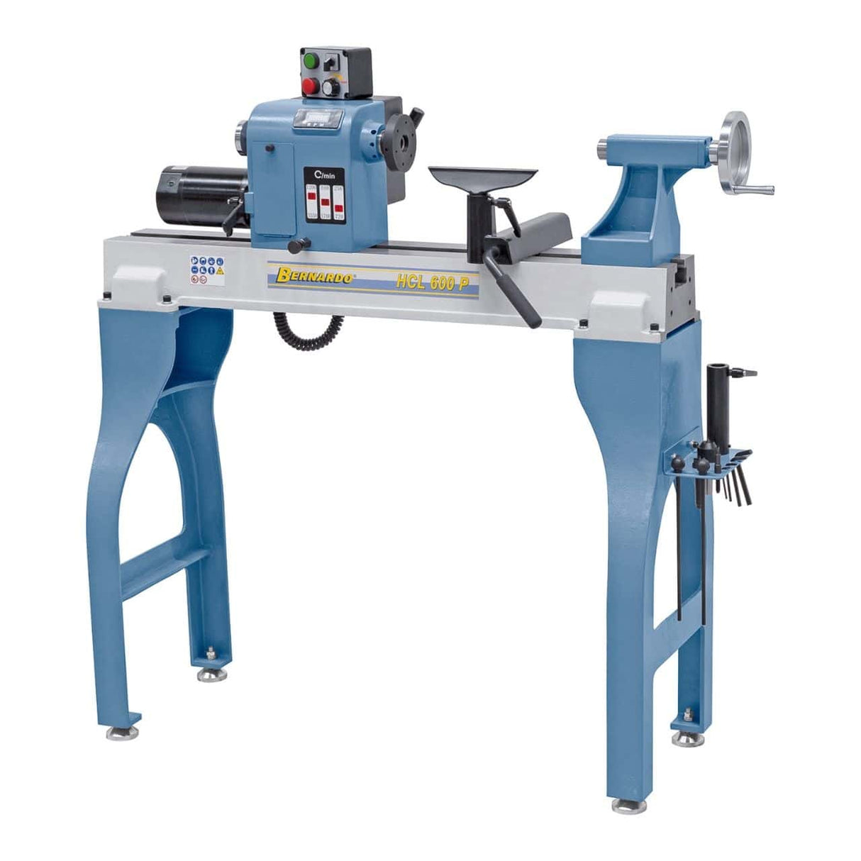 Bernardo Tornio per legno HCL 600 P - 230 V