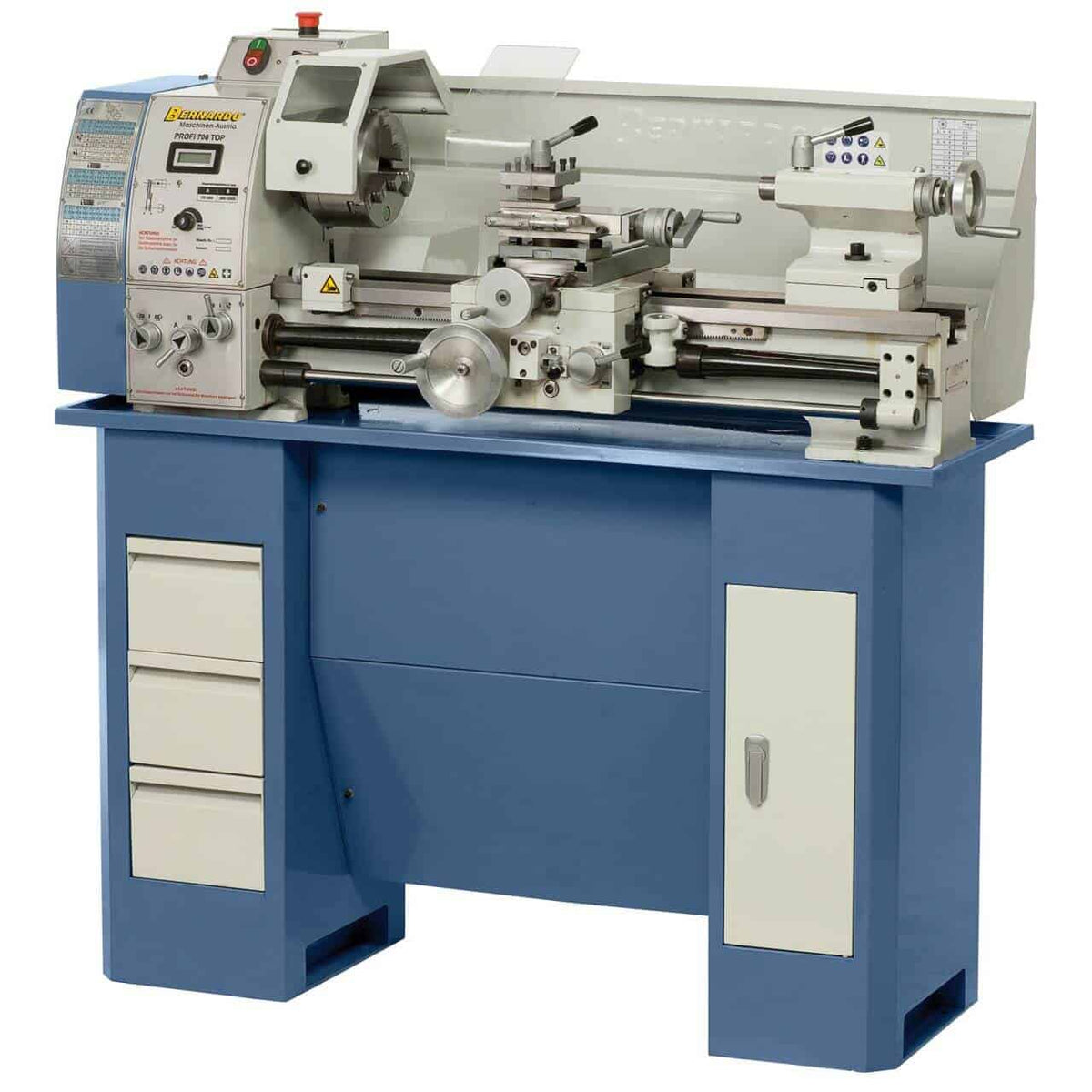 Tornio Bernardo Profi 700 Top / 230 V – Potente e preciso | Krollit