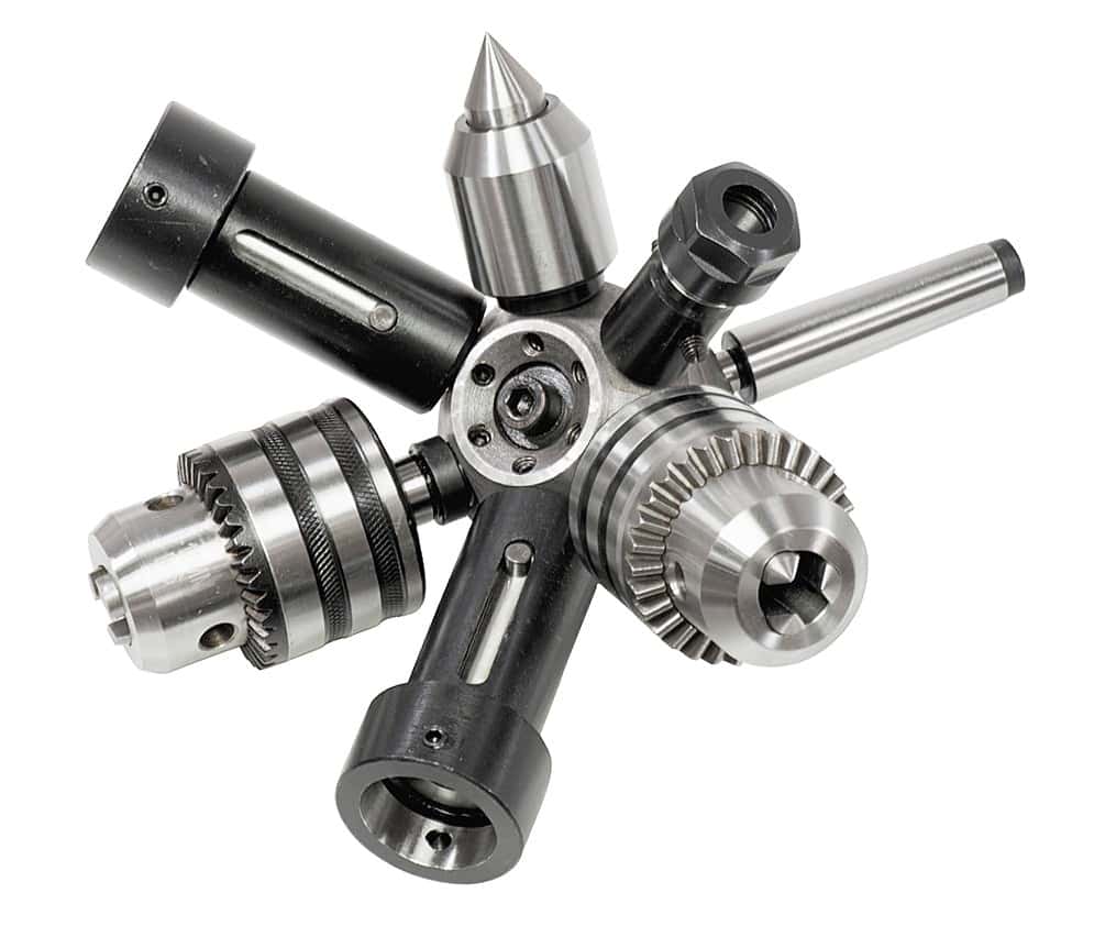 CM 2 Revolver mit 6 Stationen