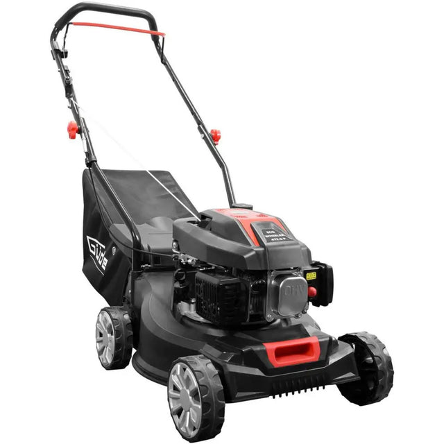 41,2 cm larghezza di taglio | Motore 2,15 kW | Peso 42 kg | Per giardini fino a 2.000 m²