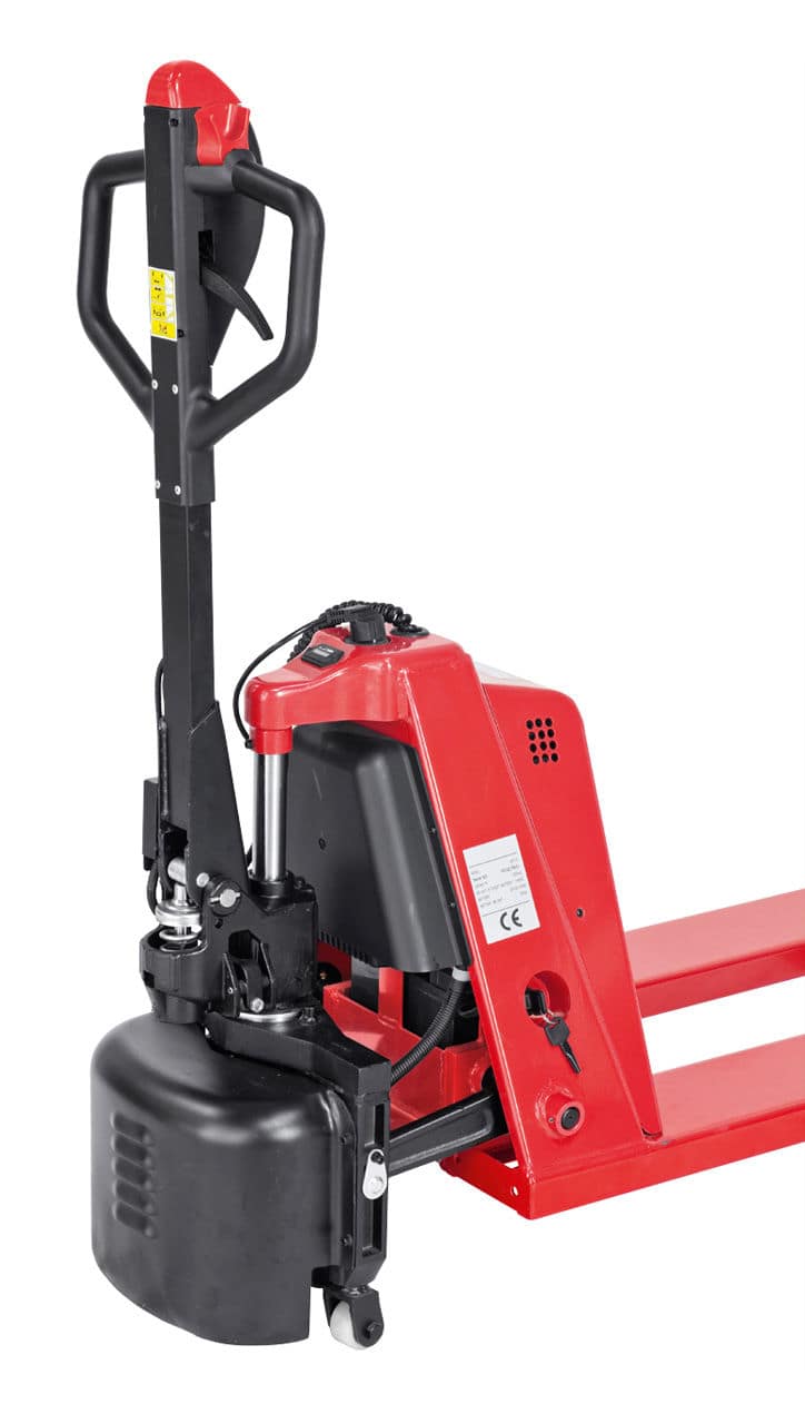 Transpallet ad azionamento automatico PHW 1,5 semi-electric