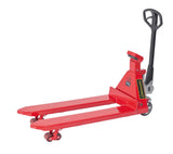 Transpallet con sistema di pesatura e stampante PHW 2,0 W-Print