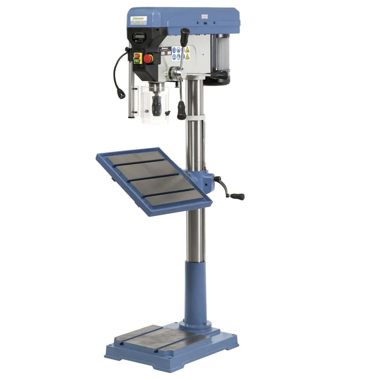 Bernardo BM 32 SB – Trapano a colonna con cinghia trapezoidale