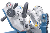 Bernardo Sega a nastro con doppio taglio obliquo MBS 290 DG-V PRO / 400 V