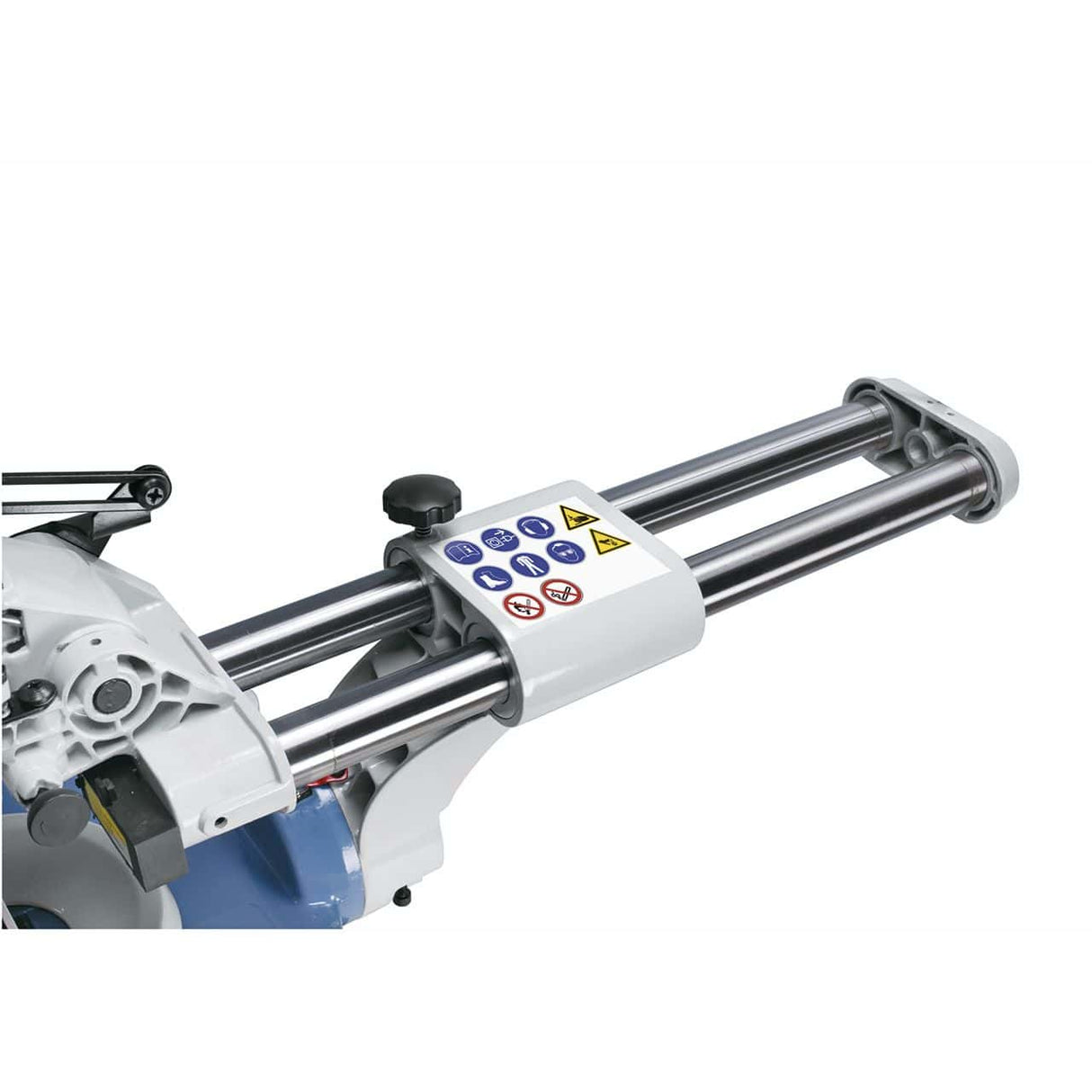 Bernardo Troncatrice a doppia inclinazione ZKG 305 D - 230 V