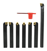 6-teiliges Drehwerkzeug, 16 mm