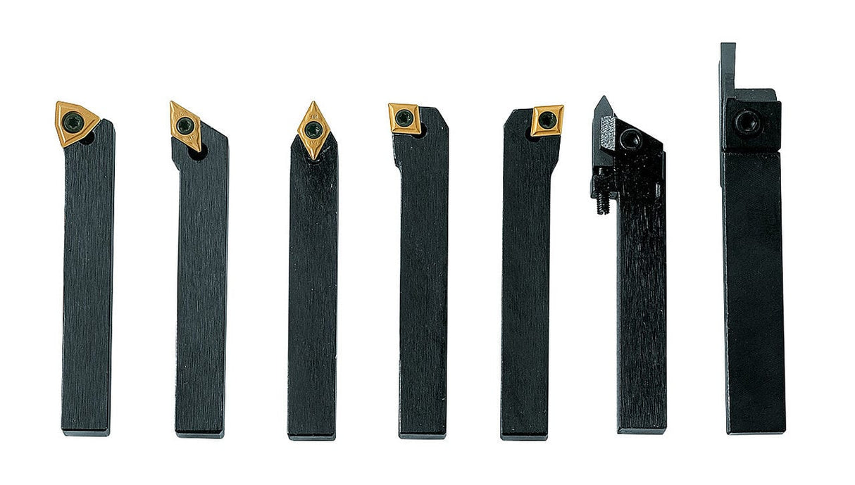 HM 8mm Mehrschneidplatten-Drehwerkzeug