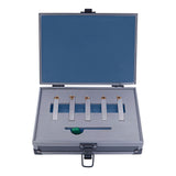 Drehmeißel mit abnehmbaren HM 10 mm Platten